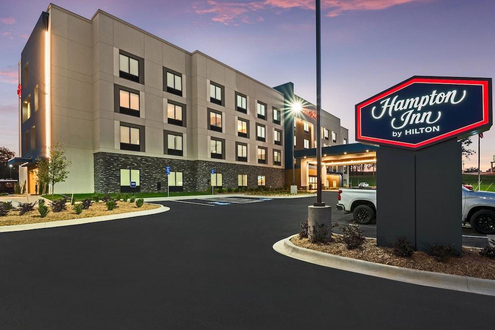 Hampton Inn Batesville, Ar Exterior foto