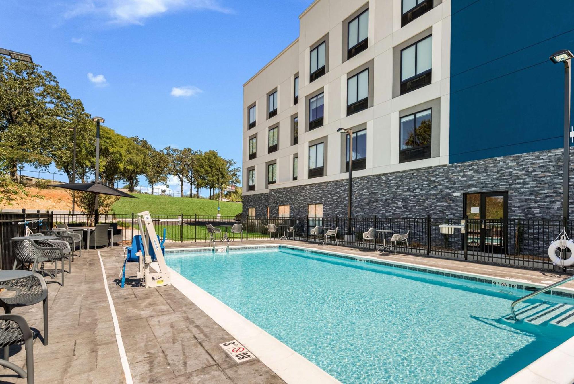 Hampton Inn Batesville, Ar Exterior foto
